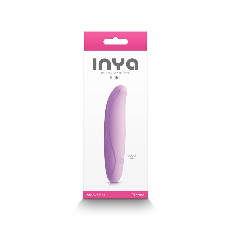 INYA Flirt Vibrator - Lilac