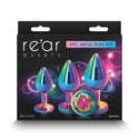 Rear Assets Trainer Kit - Multicolor, Rainbow