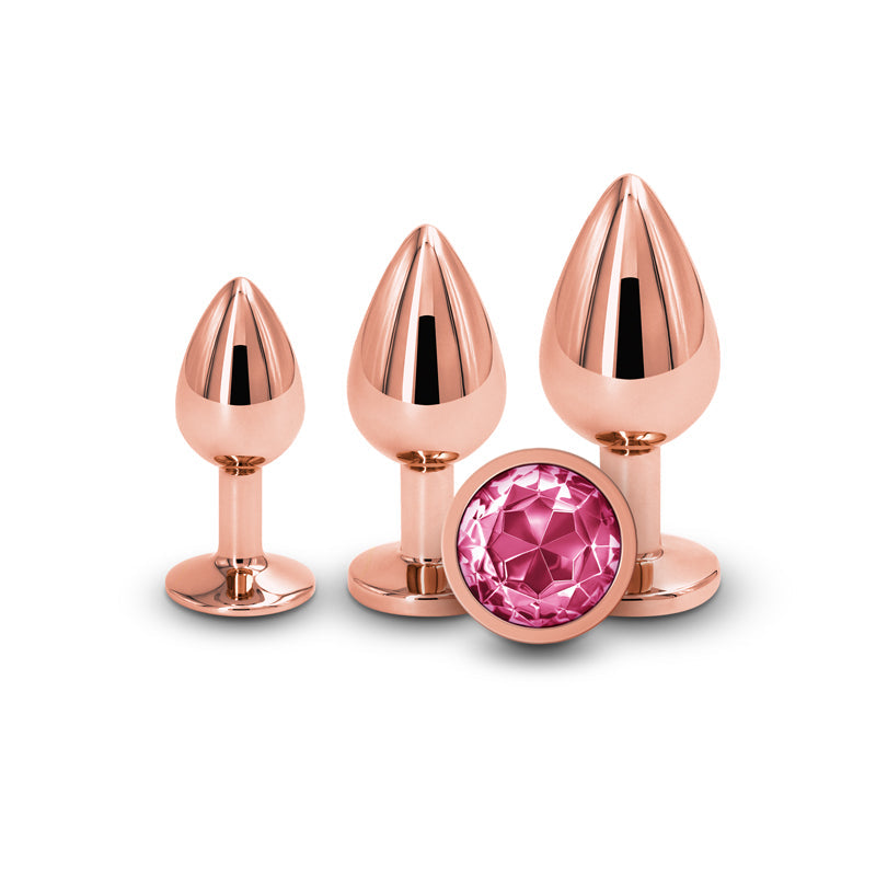 Rear Assets Trainer Kit - Rose Gold, Pink