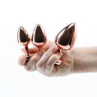 Rear Assets Trainer Kit - Rose Gold, Pink