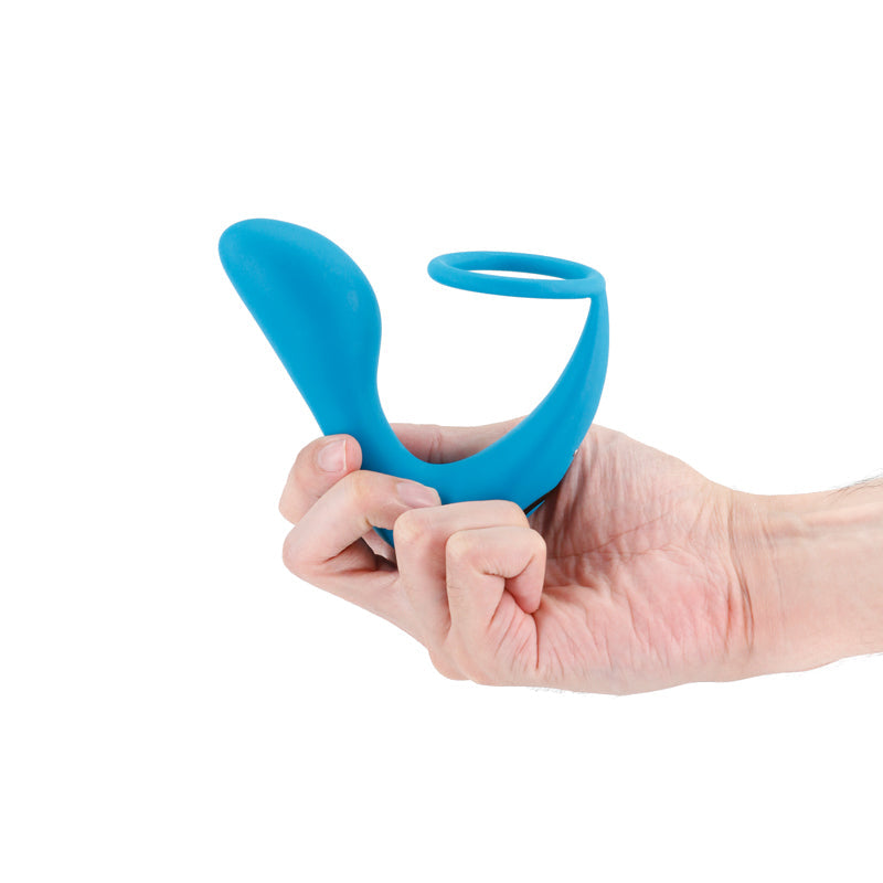 Renegade Slingshot II Remote Control Prostate Stimulator - Teal