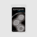 NS Renegade Intensity Rings - Clear