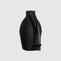 Renegade Body Cleanser - Black, 12 oz/355 ml