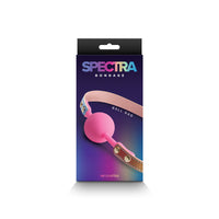 Spectra Bondage Ballgag - Rainbow