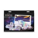 Cosmo Bondage 6 Piece Kit - Rainbow