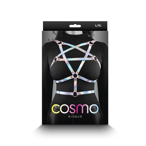 Cosmo Harness Risque - L/XL