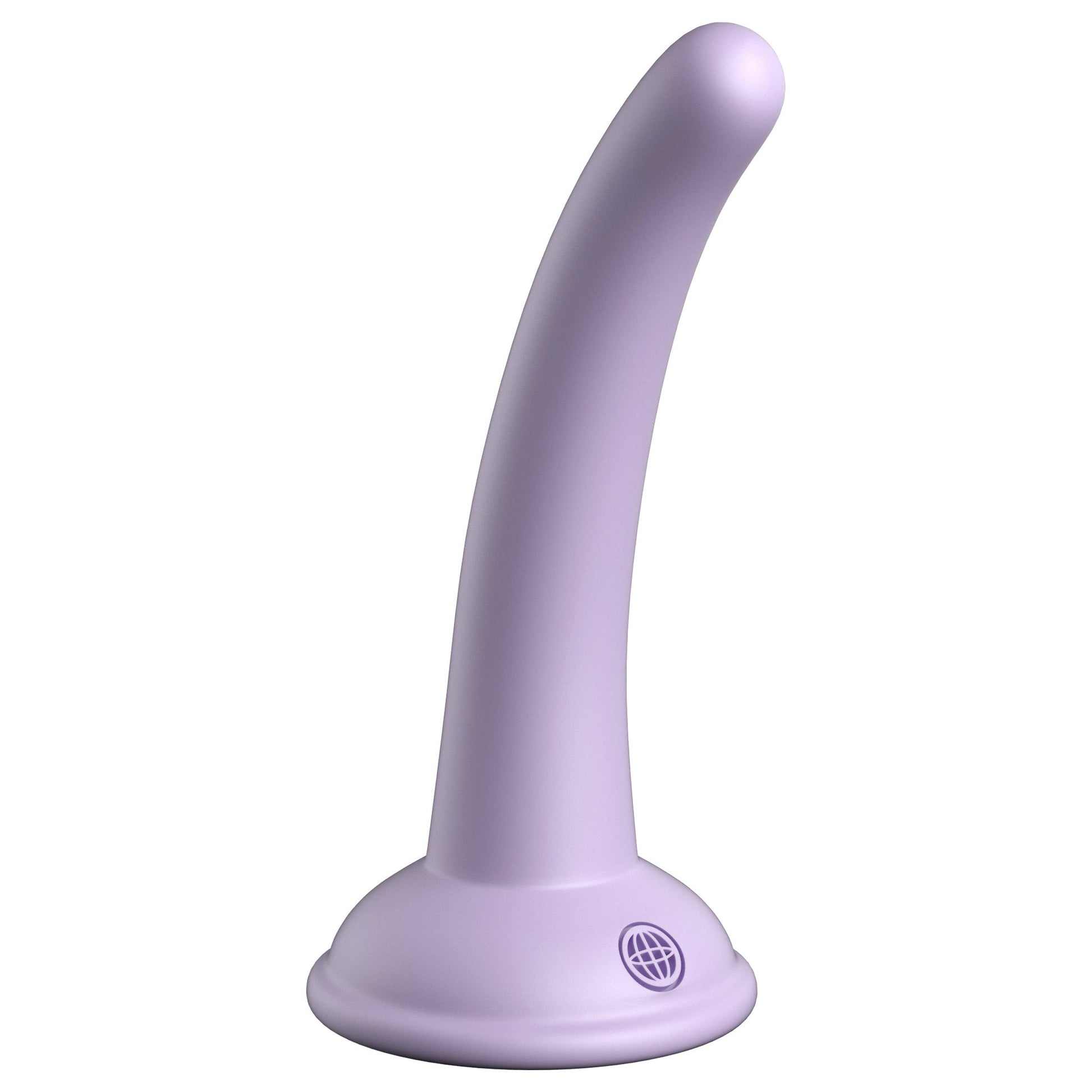 Dillio Platinum Curious Five 5 inch Dildo