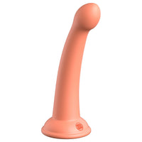 Dillio Platinum Secret Explorer 6 inch Dildo