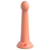 Dillio Platinum Secret Explorer 6 inch Dildo