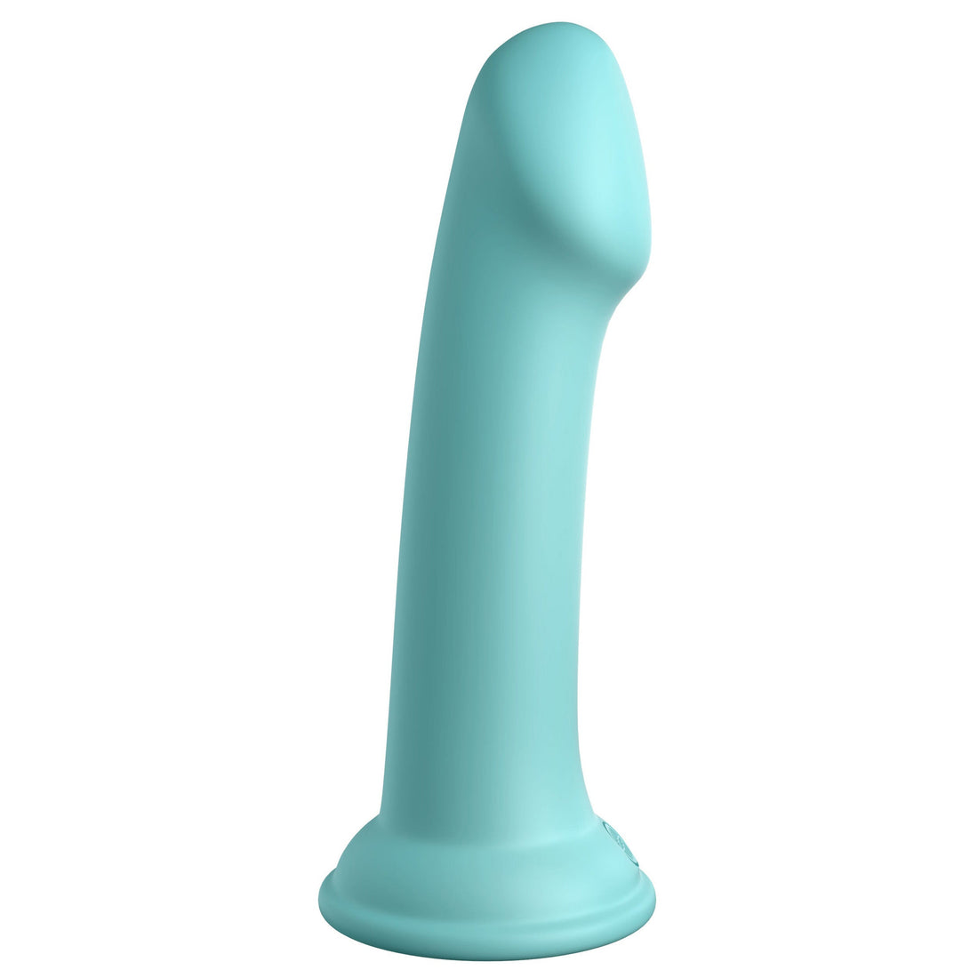 1-Dillio Platinum Big Hero 6 inch Dildode