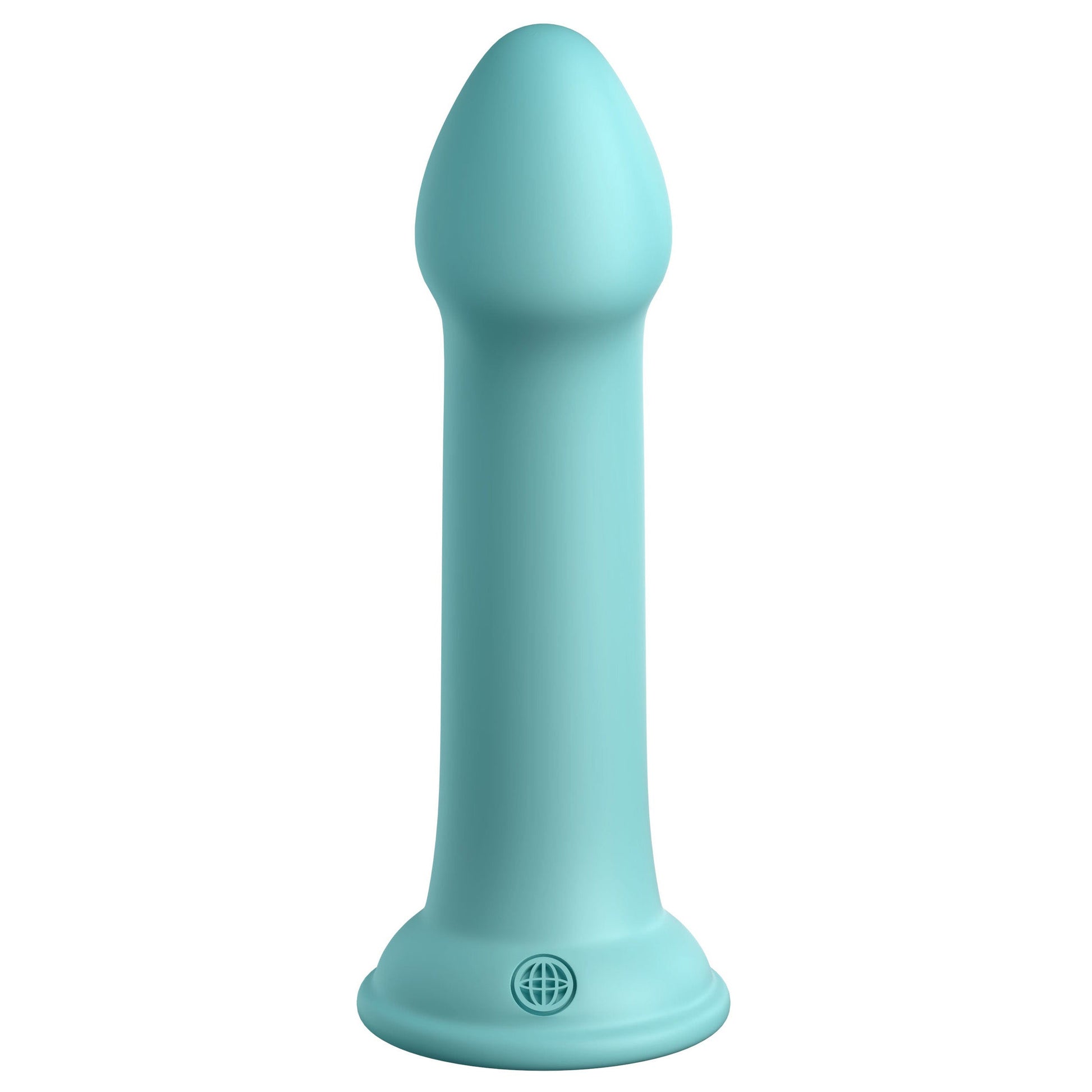 1-Dillio Platinum Big Hero 6 inch Dildode