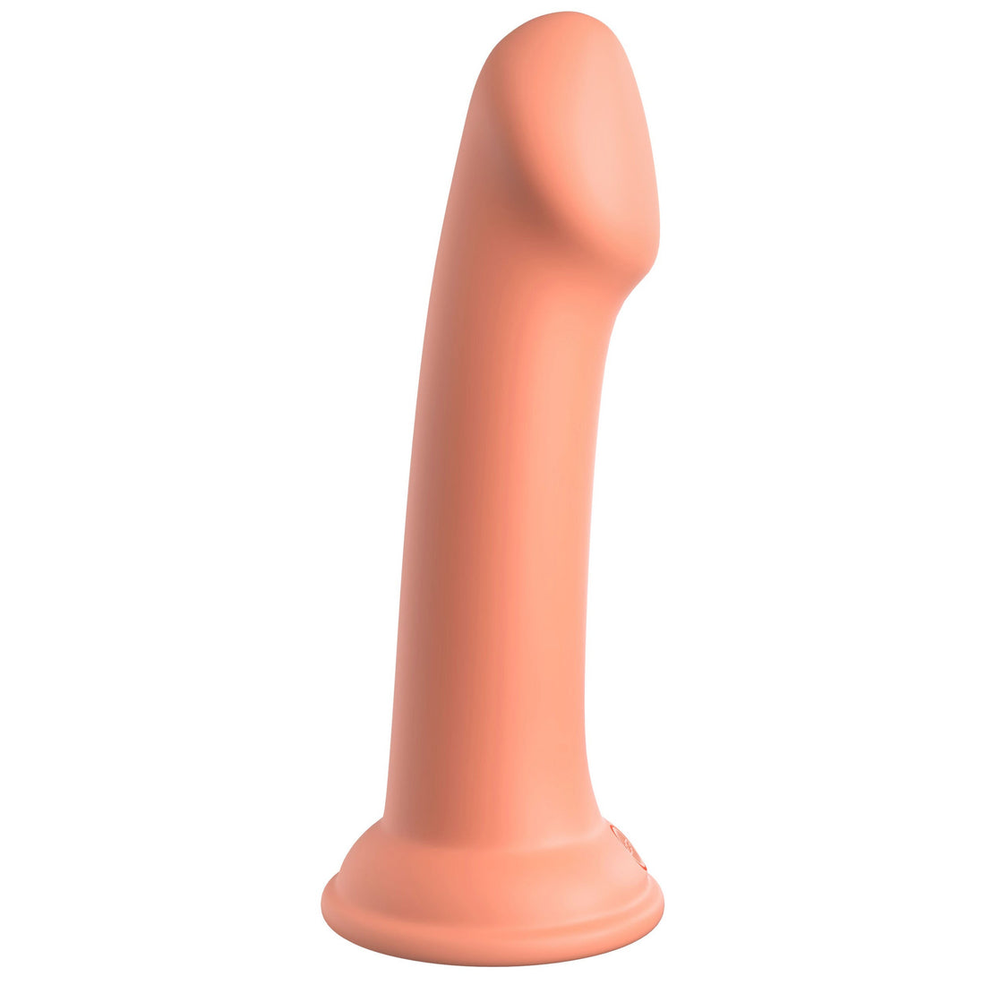 1-Dillio Platinum Big Hero 6 inch Dildode