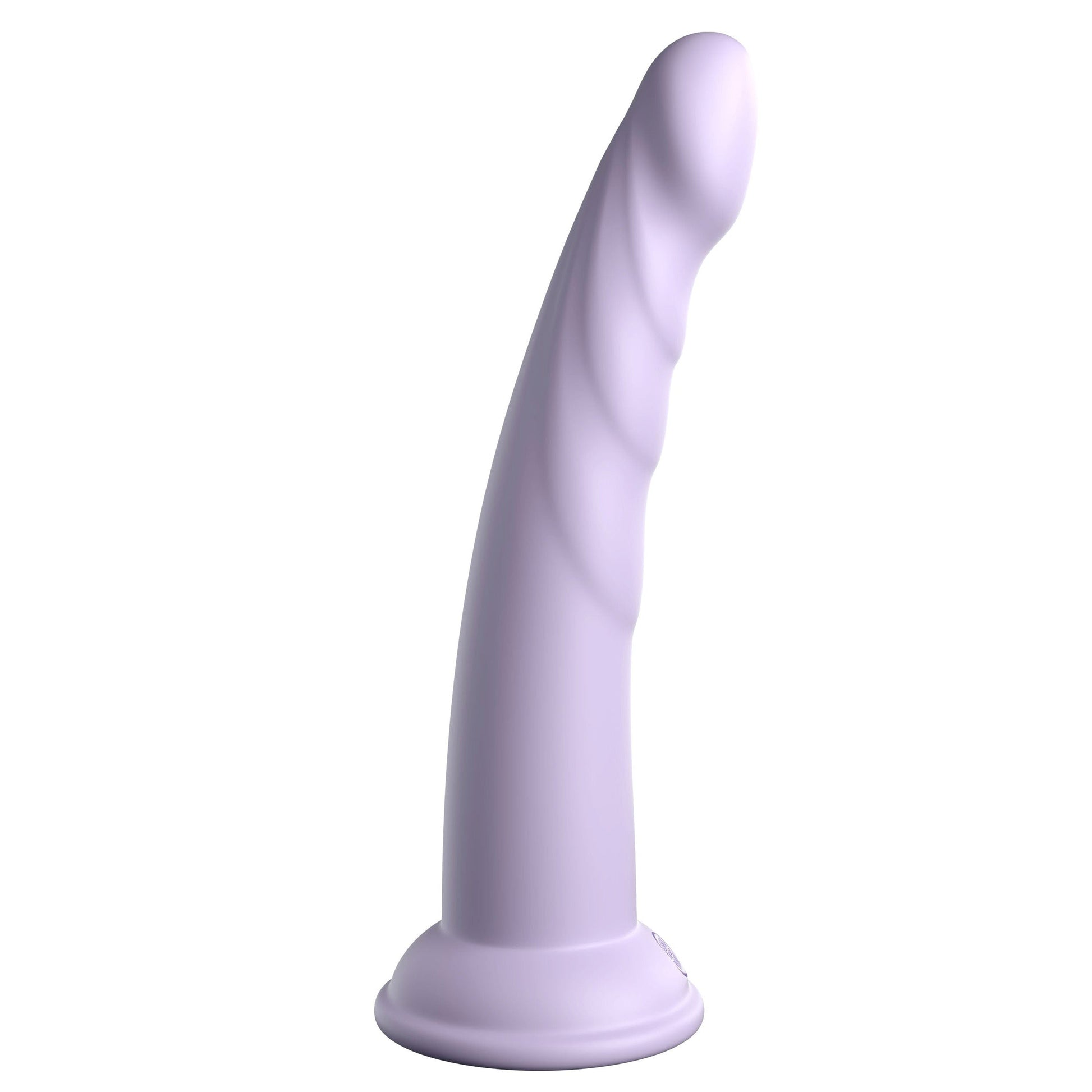 Dillio Platinum Slim Seven 7 inch Dildo