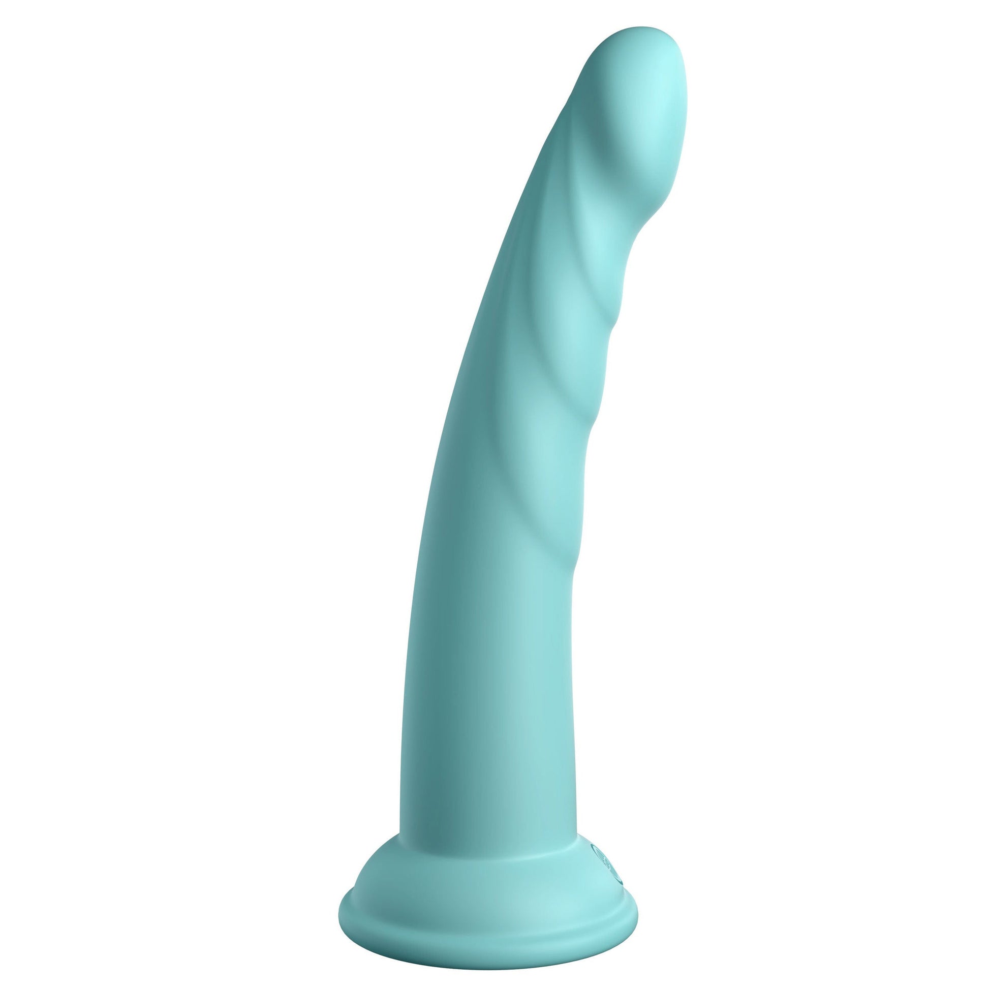 Dillio Platinum Slim Seven 7 inch Dildo