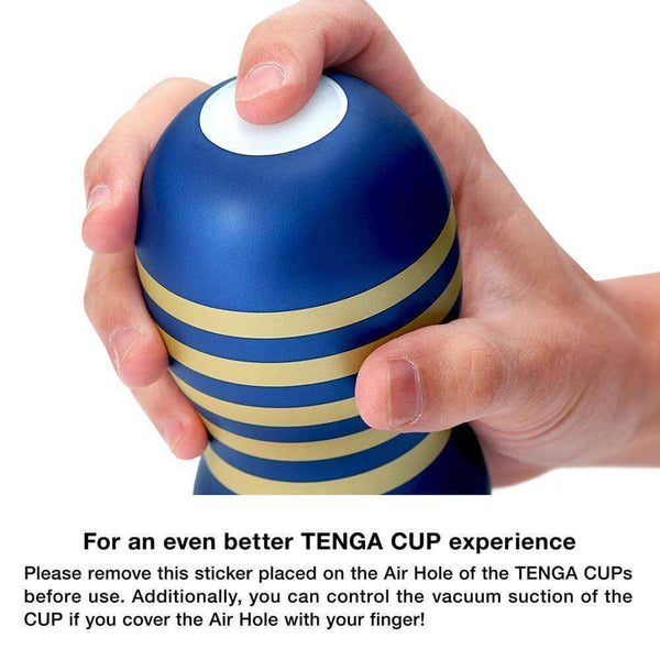 Tenga Premium Soft Case Cup