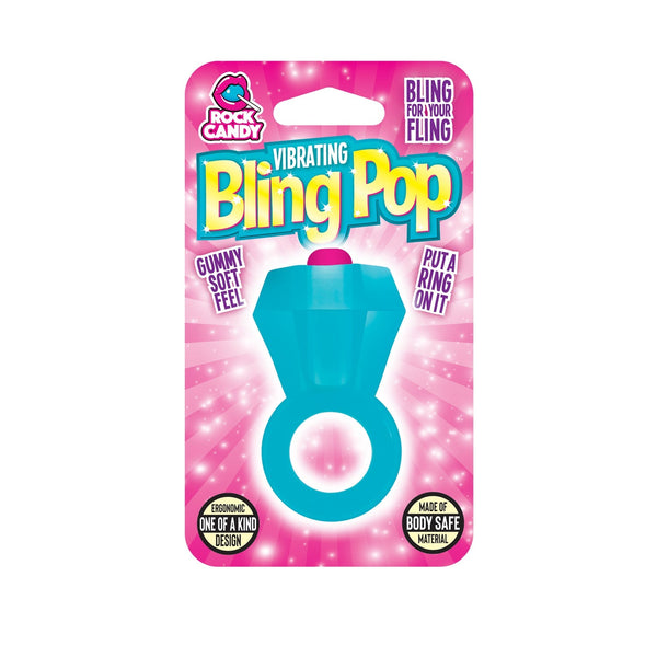 Bling Pop Cock Ring