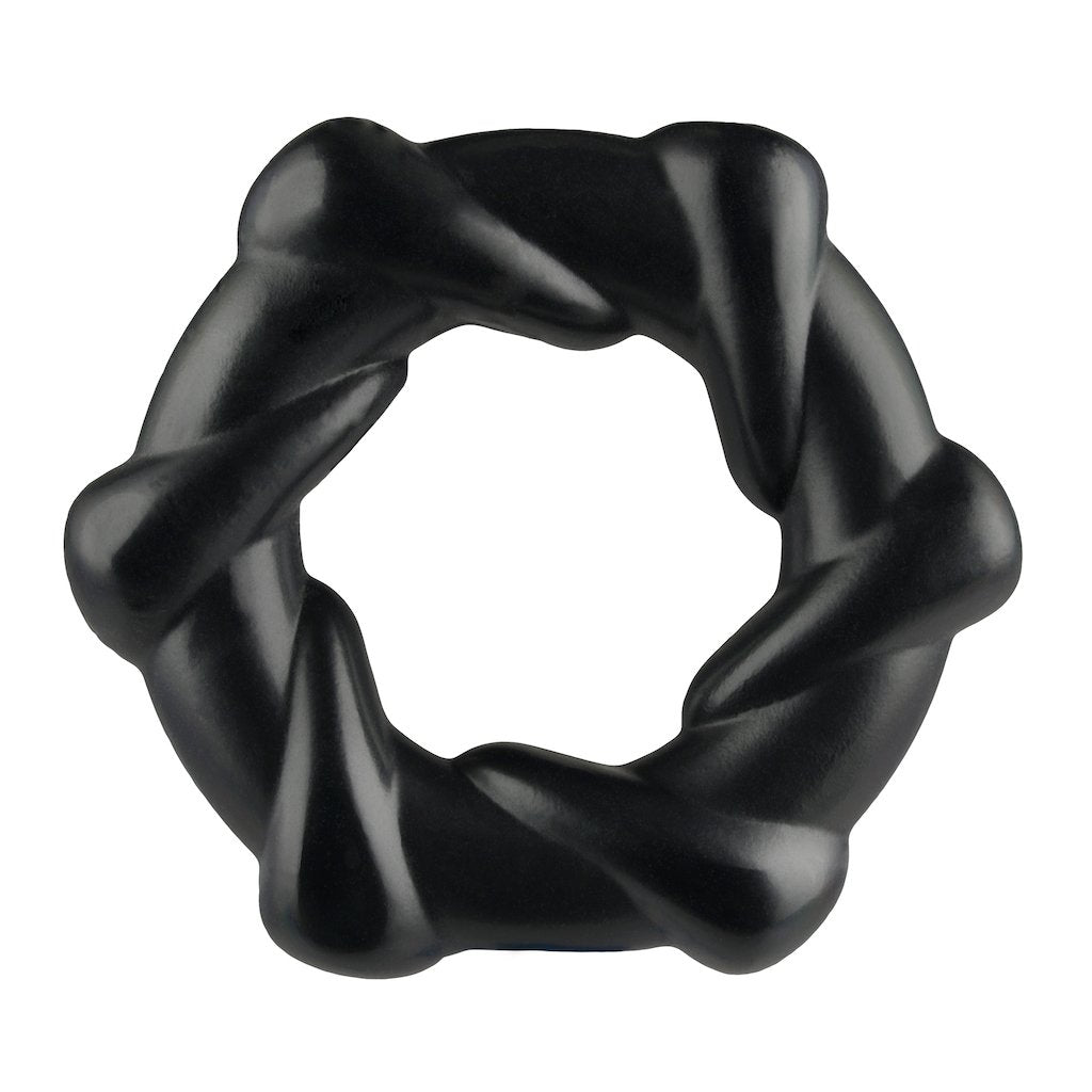 Taffy Twist Cock Ring