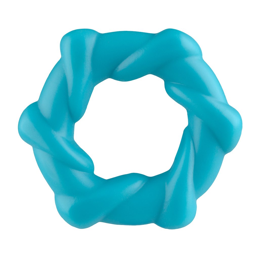 Taffy Twist Cock Ring