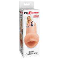 Extreme Toyz Coed Cocksucker - Light