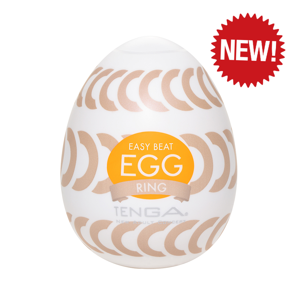 Tenga EGG Wonder Ring