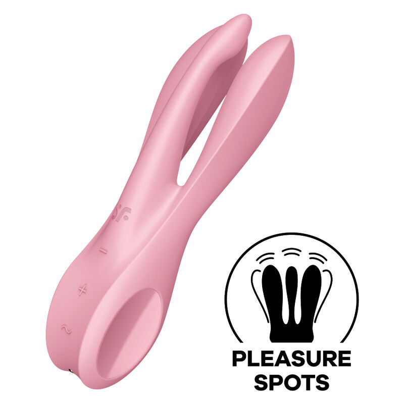 Satisfyer Threesome 1 Multi Vibrator