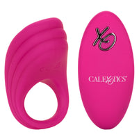 Silicone Remote Pleasure Ring