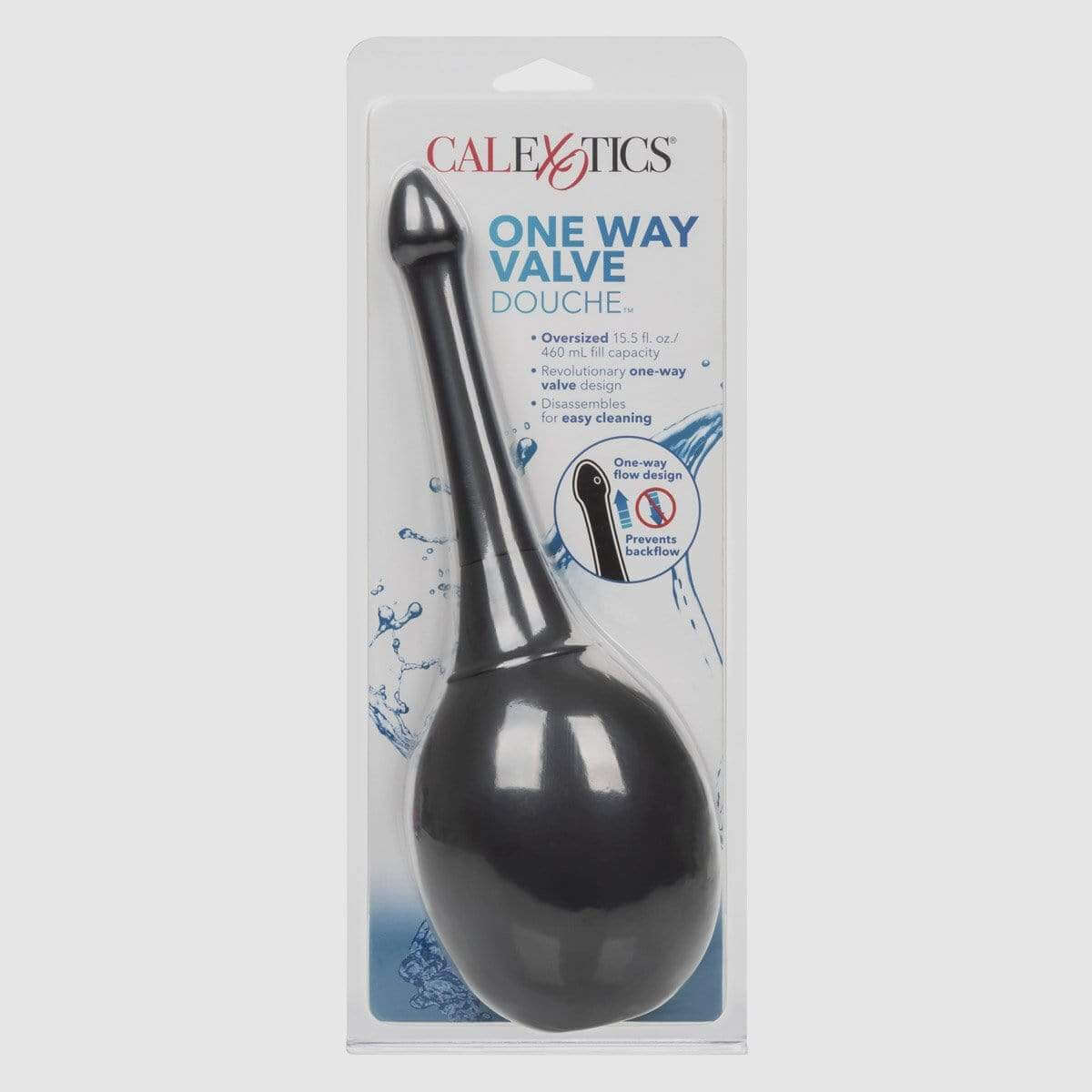 One Way Valve Douche - 15.5oz/460ml