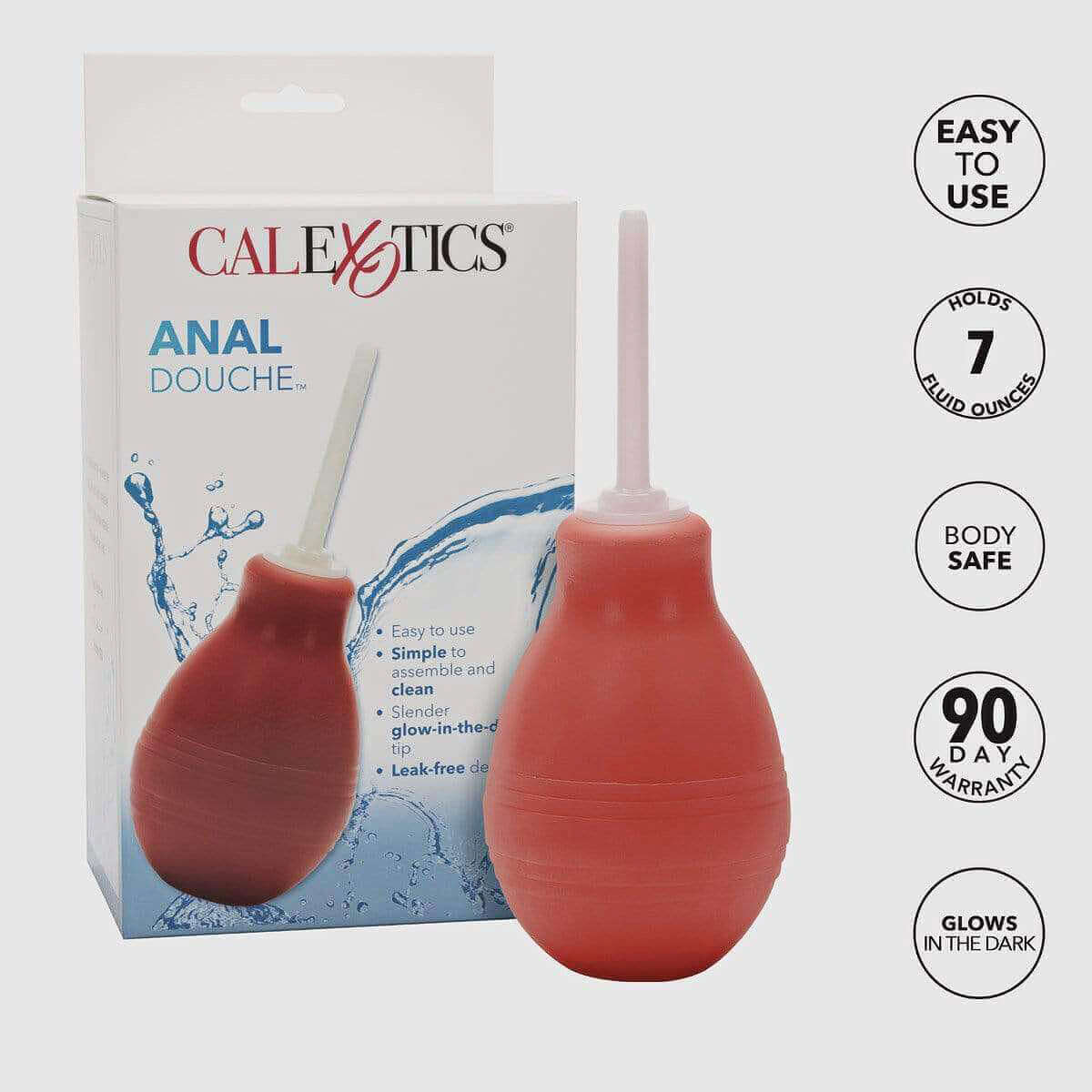 Anal Douche - 7oz/210ml