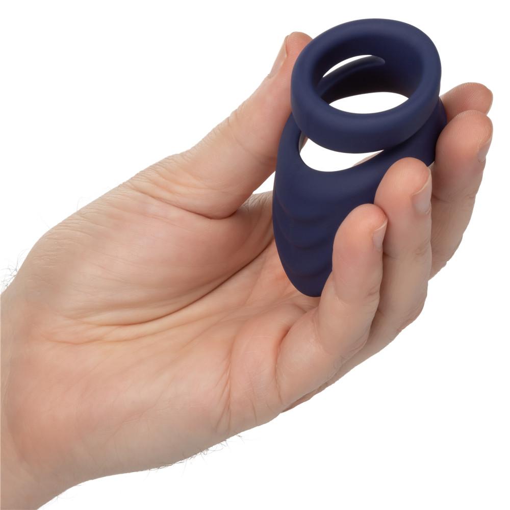 Viceroy Perineum Silicone Dual Ring