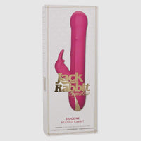 Premium Jack Rabbit Silicone Beaded Rabbit