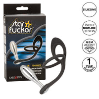 Star Fucker Teardrop Plug