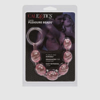 Swirl Pleasure Beads - Pink