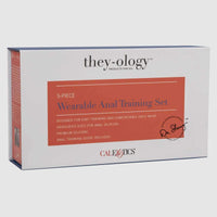 They-ology 5-Piece Wearable Anal Training Set