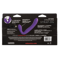 Love Rider Rechargeable Strapless Strap-On