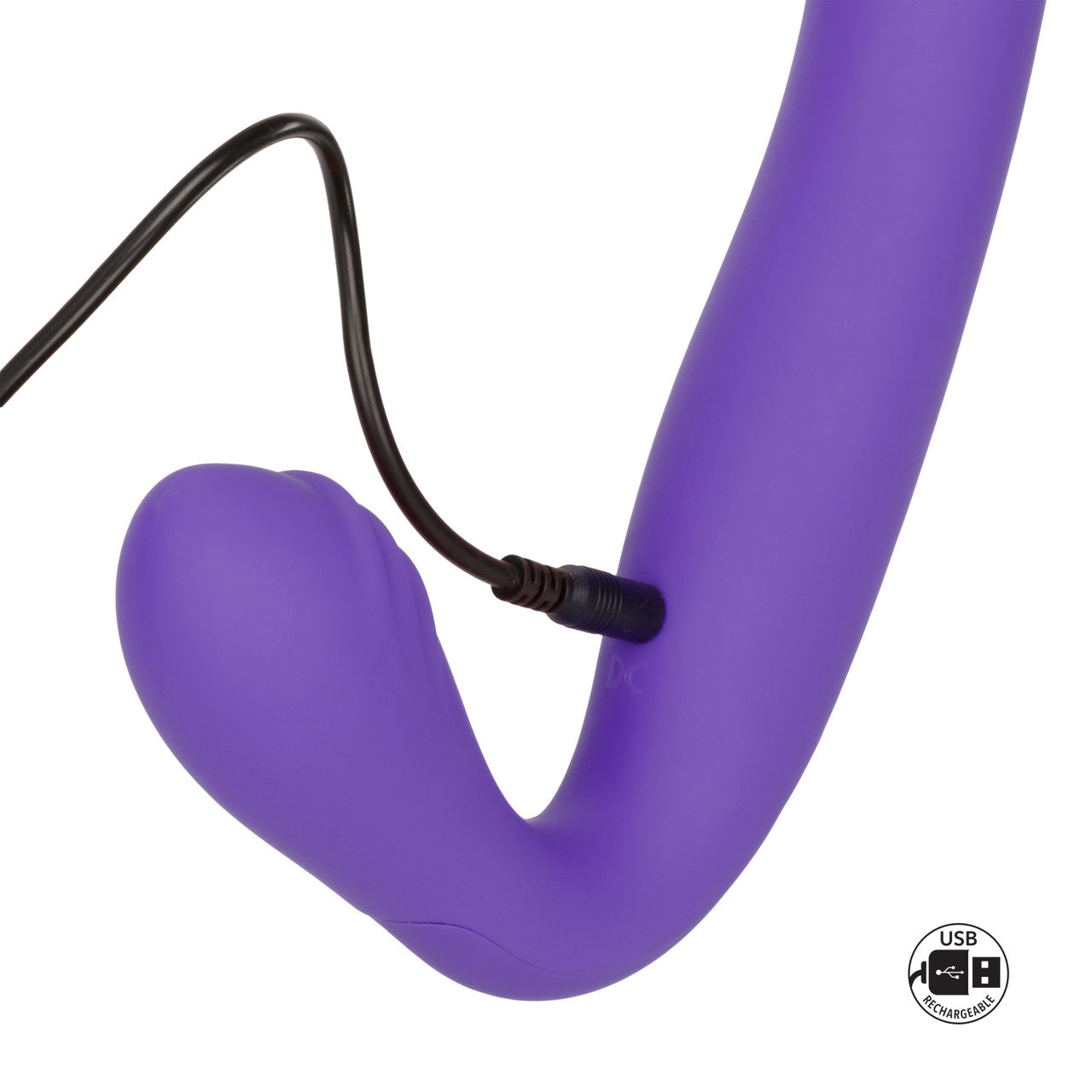 Love Rider Rechargeable Strapless Strap-On