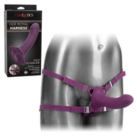 Her Royal Harness Me2 Rumbler