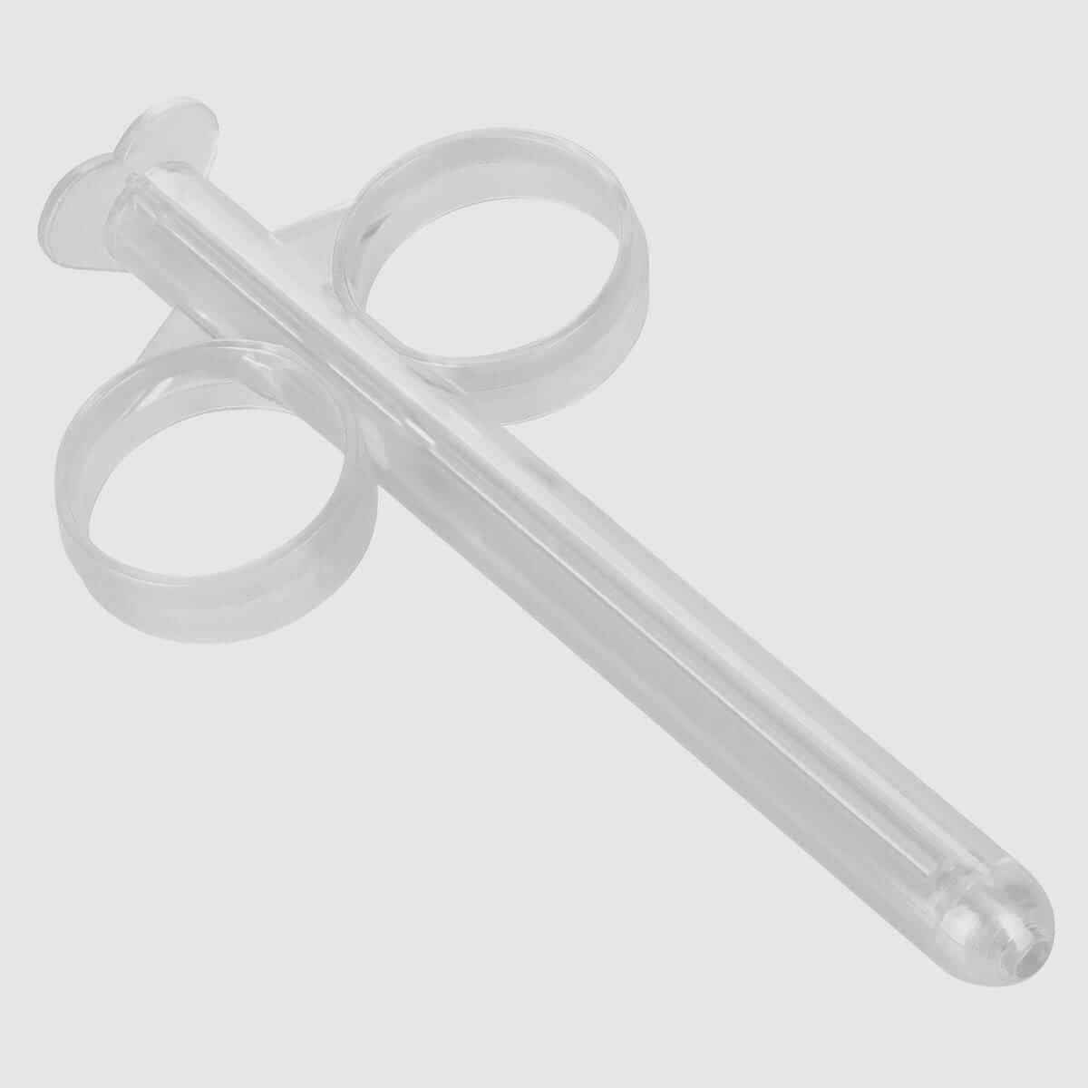 Lube Tube Applicator 2 Pack - Clear