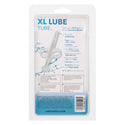 XL Lube Tube Applicator - Clear