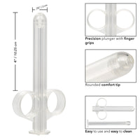 XL Lube Tube Applicator - Clear