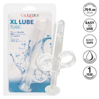 XL Lube Tube Applicator - Clear