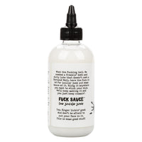 Fuck Sauce Cum Scented Personal Lubricant - 8 fl. oz.