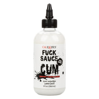 Fuck Sauce Cum Scented Personal Lubricant - 8 fl. oz.