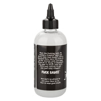 Fuck Sauce Cum Hybrid Lubricant - 8 fl. oz.