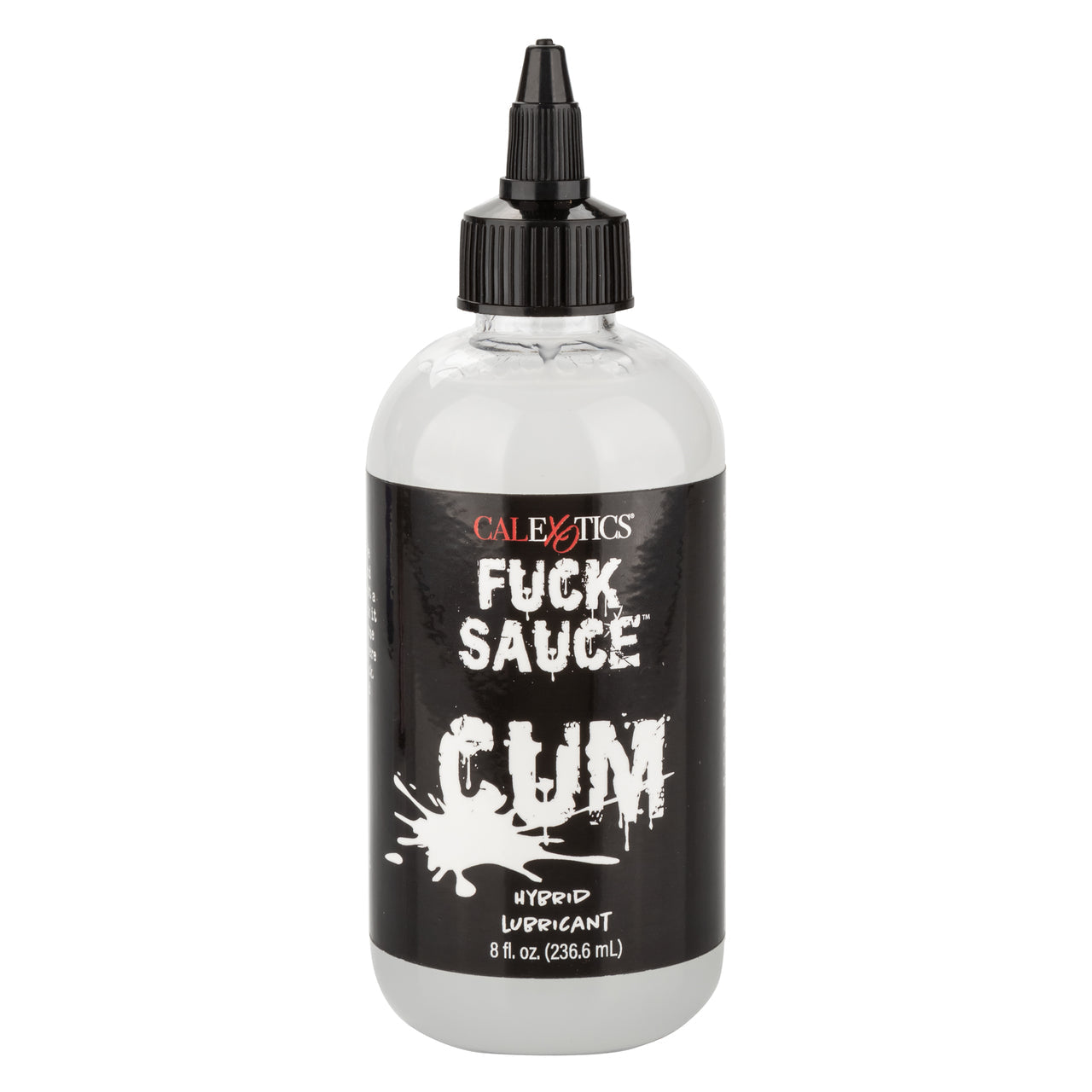 Fuck Sauce Cum Hybrid Lubricant - 8 fl. oz.