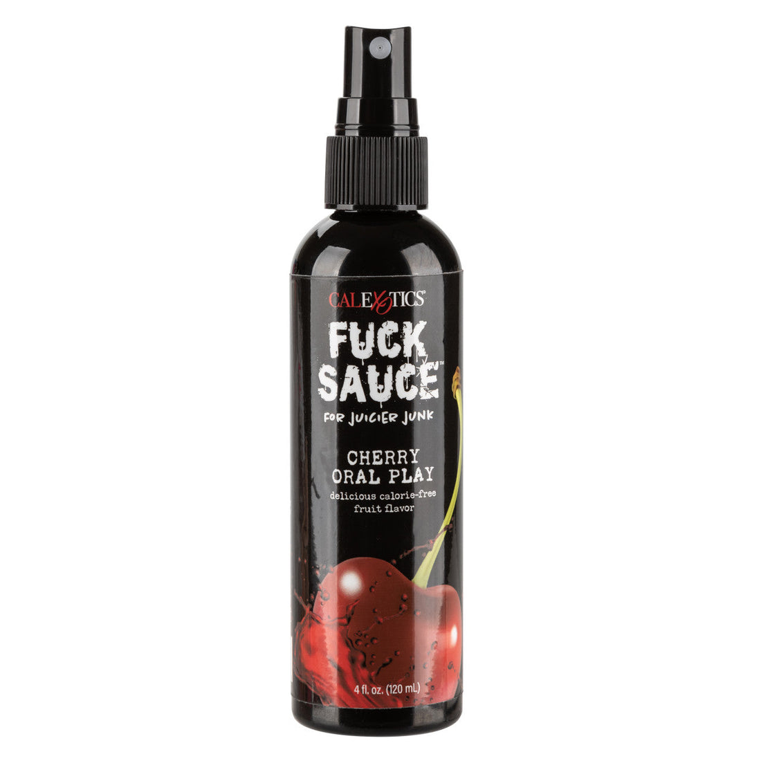 Fuck Sauce Cherry Oral Play - 4oz