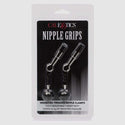 Nipple Grips Weighted Tweezer Nipple Clamps