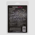 Nipple Play Weighted Disc Nipple Clamps
