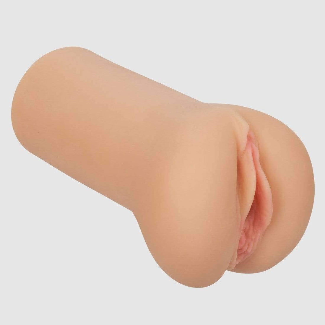 Boundless Vulva Pocket Pussy Stroker - Ivory