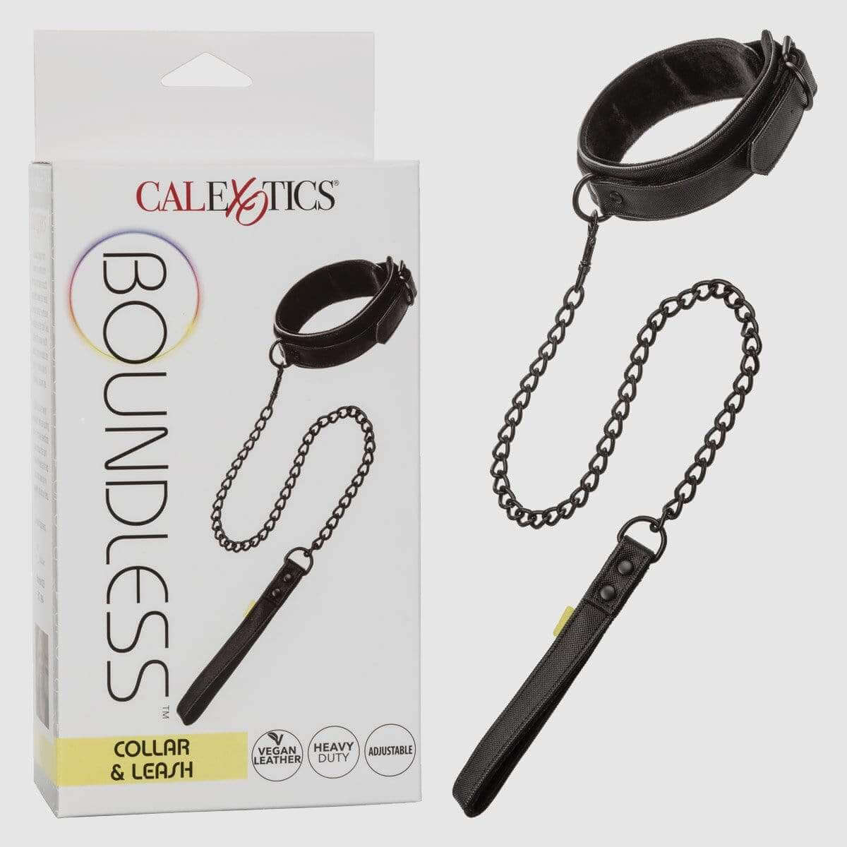 Boundless Collar & Leash