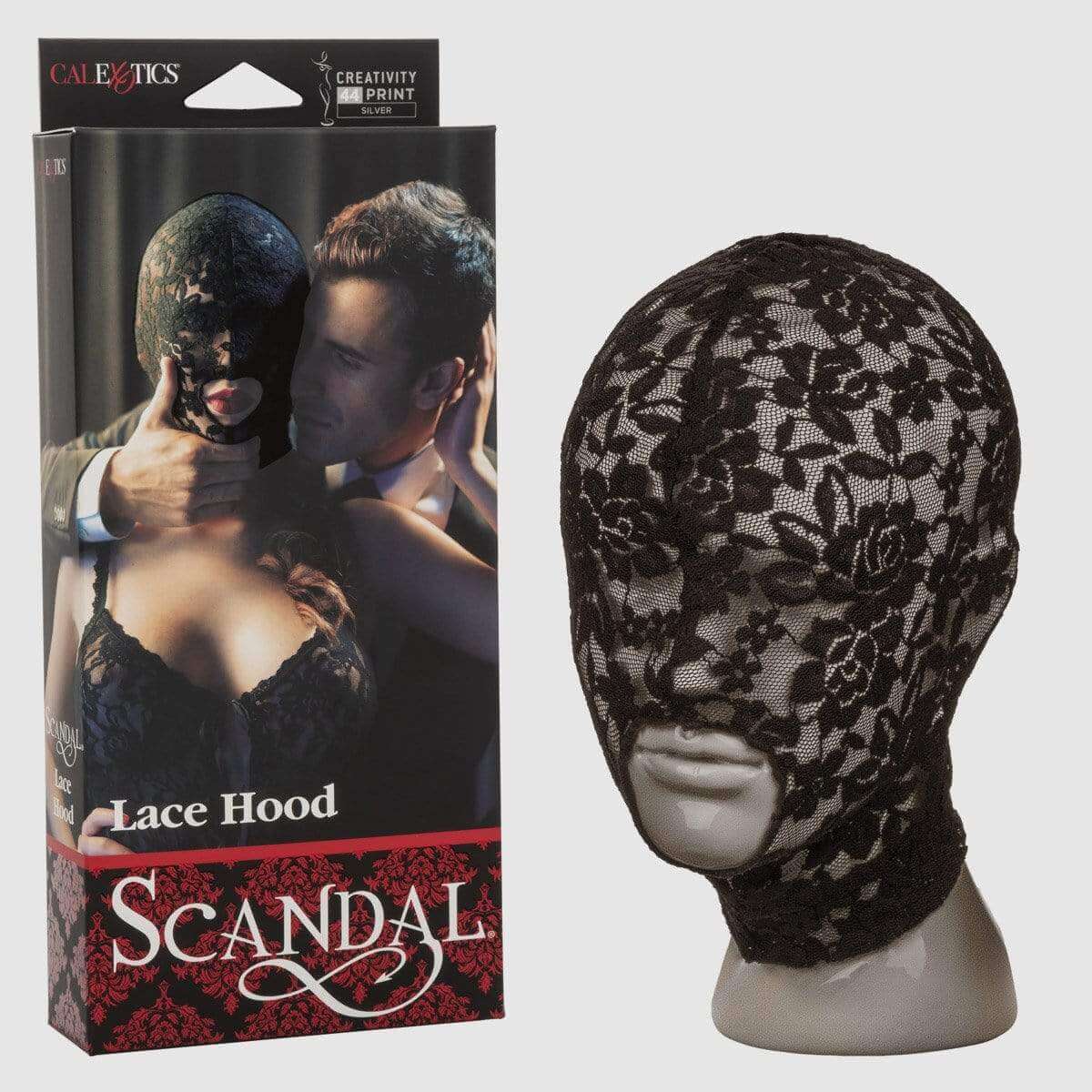 Scandal Lace Hood